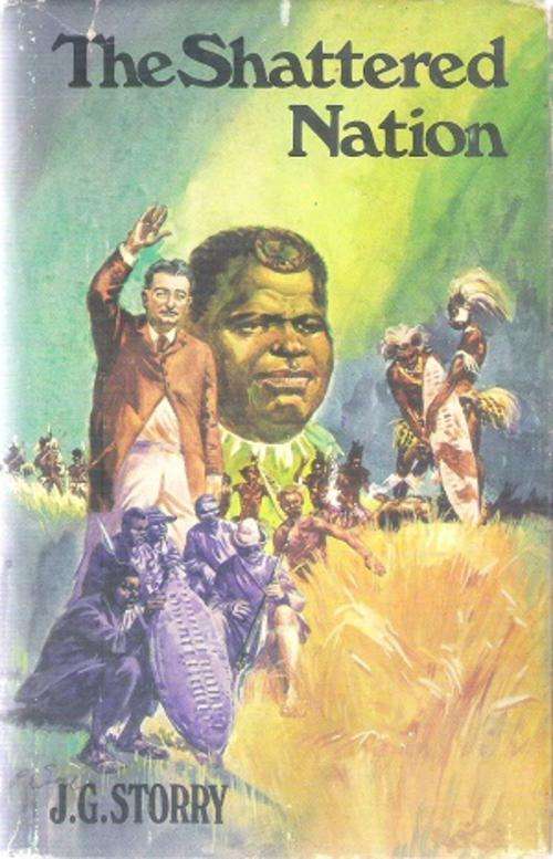 The Shattered Nation By: J.G. Storry