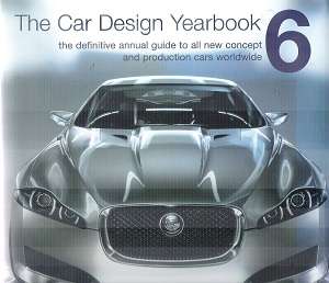 The Car Design Yearbook 6 By: Stephen Newbury