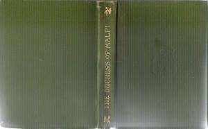 The Duchess of Malfi - A play written by John Webster