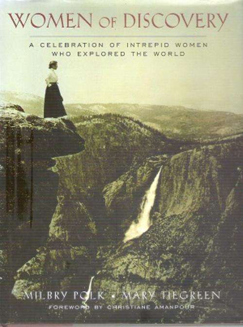 Women of Discovery, By: Milbry Polk & Mary Tiegreen
