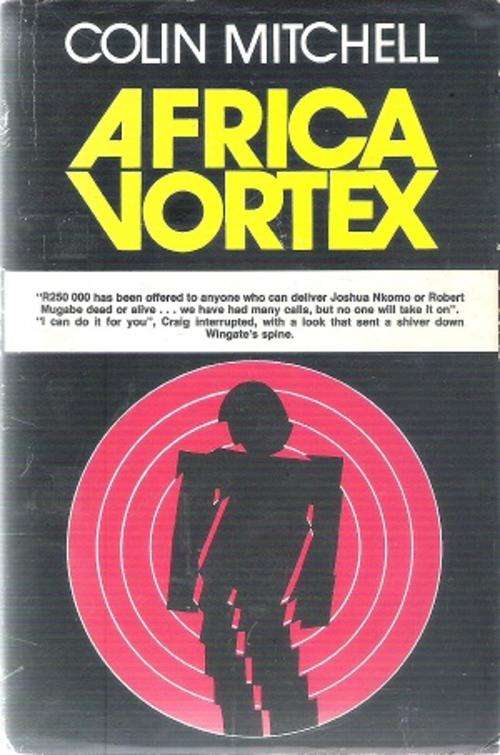 Africa Vortex By: Colin Mitchell