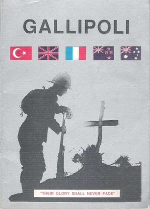 Gallipoli By: Saman Yilmaz & Teoman Yilmaz *****Signed Copy*****
