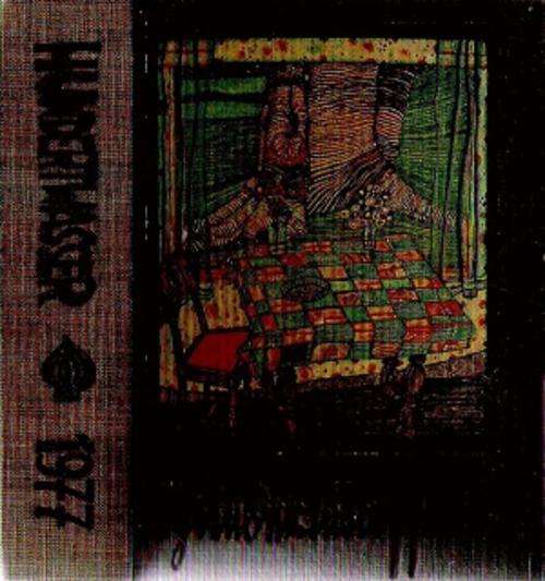 Austria Presents Hundertwasser - The Travel Exhibition, South Africa 1977