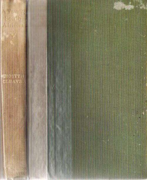 A Young South African - A Memoir of Ferrar Reginald Mostyn Cleaver Ed. by His Mother: