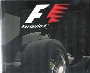 Formula 1 The Definitive Visual Guide by: Adam Hay-Nicholls
