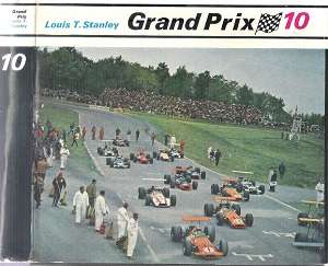 Grand Prix 10 By: Louis T. Stanley