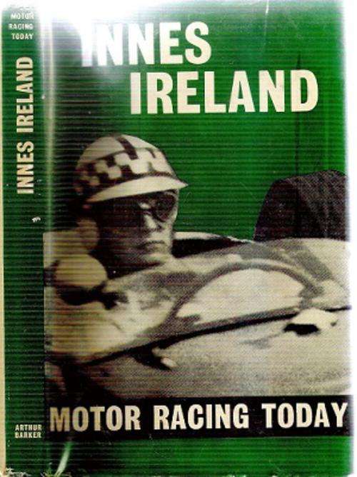 Innes Ireland - Motor Racing Today