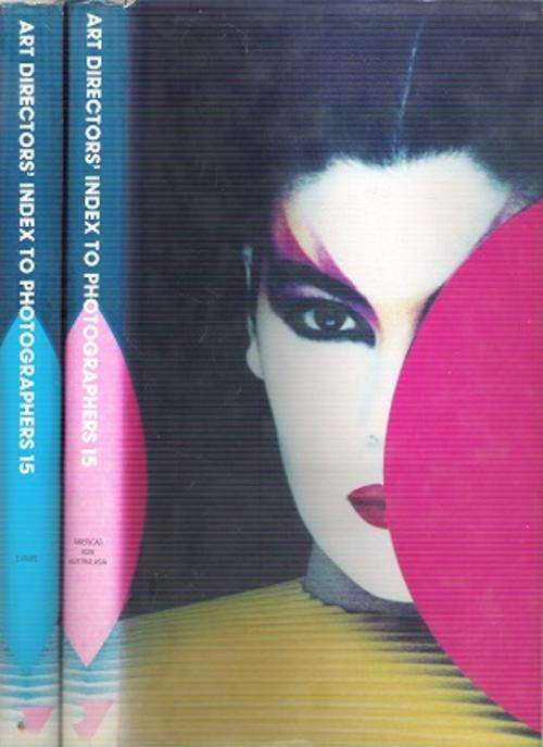 Art Directors Index to Photographers 15 (2 Volumes) Americas, Australasia and Europe