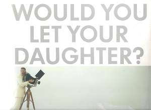 Would You Let Your Daughter By: Norman Parkinson