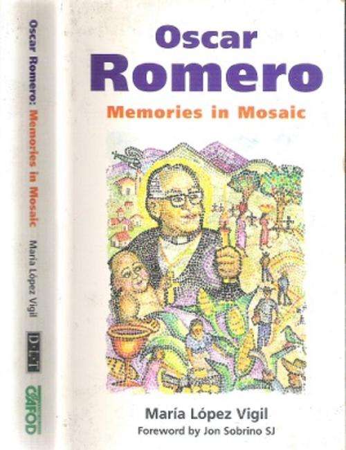 Memories in Mosaic By: Oscar Romero