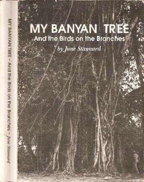 My Banyan Tree and The Birds on the Branches By: June Stannard *** SIGNED COPY***