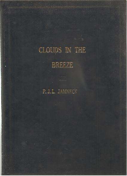 Clouds in the Breeze/ Wolkies in Die Wind By: P. J. L. Jamneck *** Scarce Poetry****