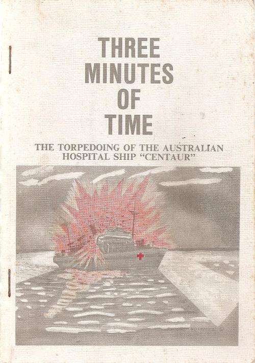 Three Minutes of Time By: A. E. Smith & Illustrated By: W. Keats **LIMITED/SIGNED COPY**