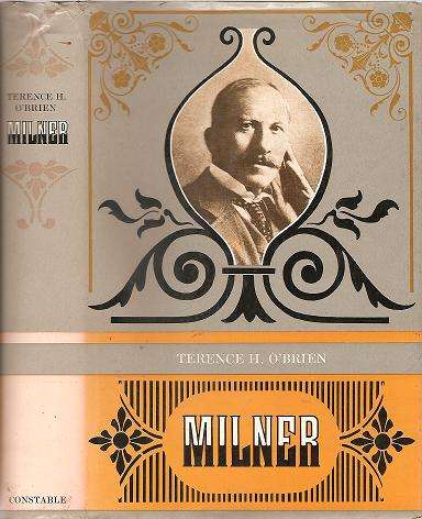 Milner By: Terence H. O`Brien