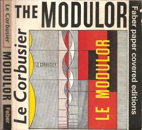 The Modulor   By: Le Corbusier