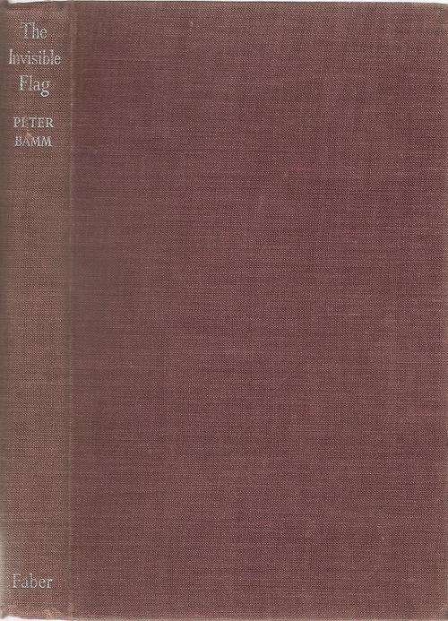 The Invisible Flag  By: Peter Bamm