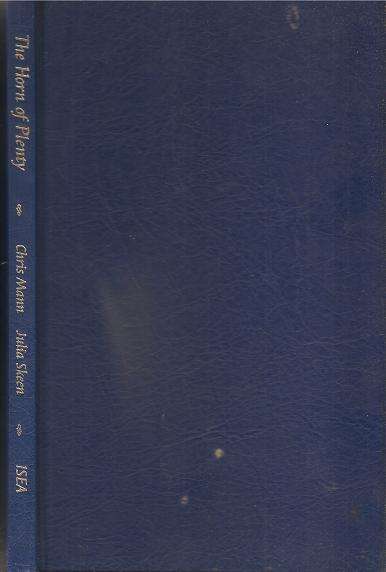 The Horn of Plenty a Series of Paintings and Poems  By: Chris Mann and Julia Sheen