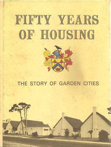 Fifty Years of Housing - The Story of Garden Cities