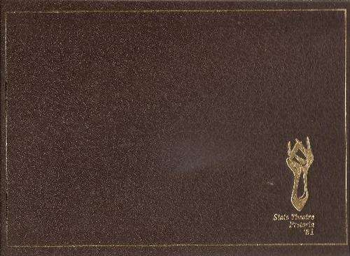 The State Theatre Pretoria 81- A Commemorative Brochure **LIMITED EDITION**