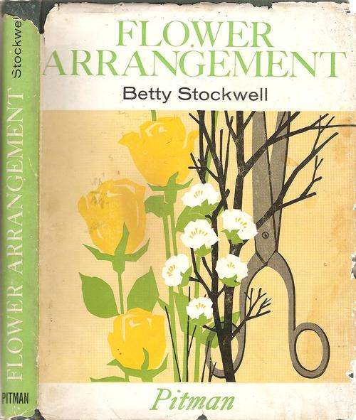 Flower Arrangement   By: Betty Stockwell
