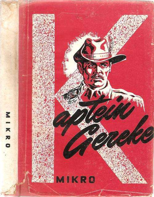 Kaptein Gereke  By: Mikro