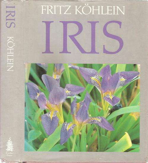 Iris  By: Fritz Kohlein