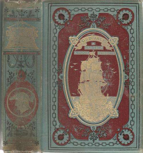 Old Jack - A Tale for Boys  By: W. H. G. Kingston