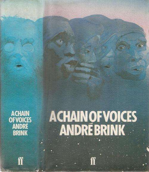 A Chain of Voices  By: Andre Brink