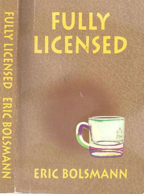 Fully Licensed by Eric Bolsmann (Resource for the SA Alcoholic Beverage Trade)