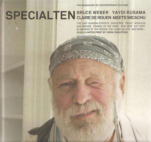 Specialten - The Broadcast of Contemporary Culture