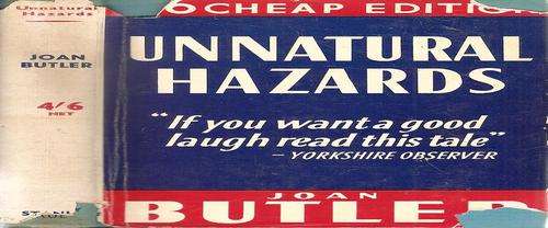 Unnatural Hazards  By: Joan Butler