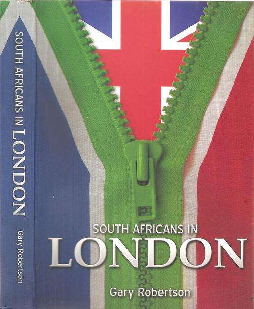 South Africans in London  By: Gary Robinson