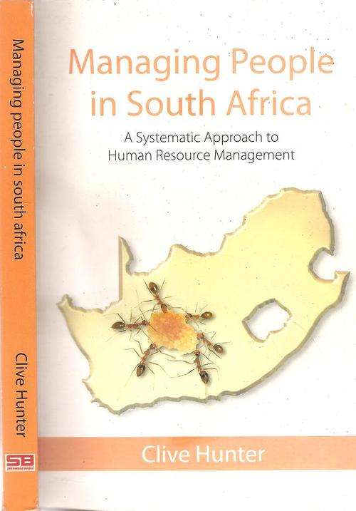 Managing People in South Africa  By: Clive Hunter