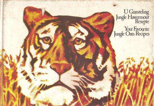 Your Favorite Jungle Oats Recipes  By: Lesley Faull