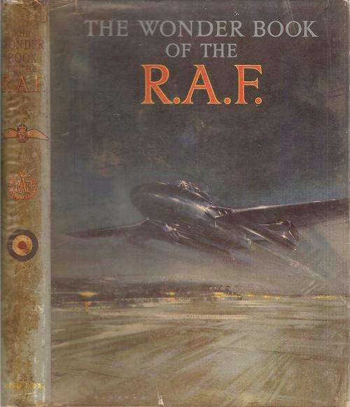 The Wonder Book of the R.A.F.   Sixth Edition