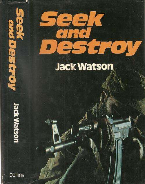 Seek and Destroy  By: Jack Watson