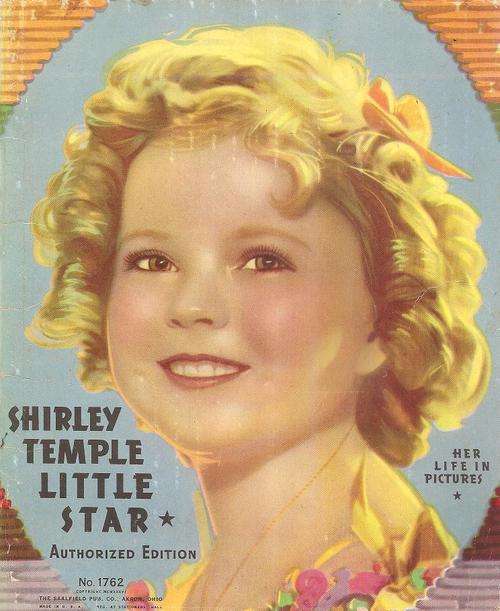 Shirley Temple Little Star - Her Life in Pictures