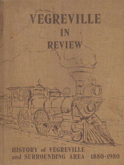 Vegreville in Review - The History of Vegreville and Surrounding Area 1880 - 1980 *** Signed Copy***