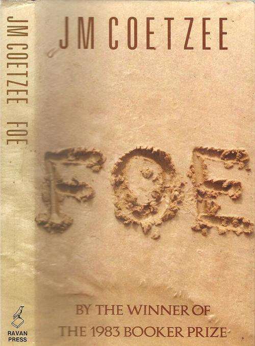 Foe  By: J. M. Coetzee