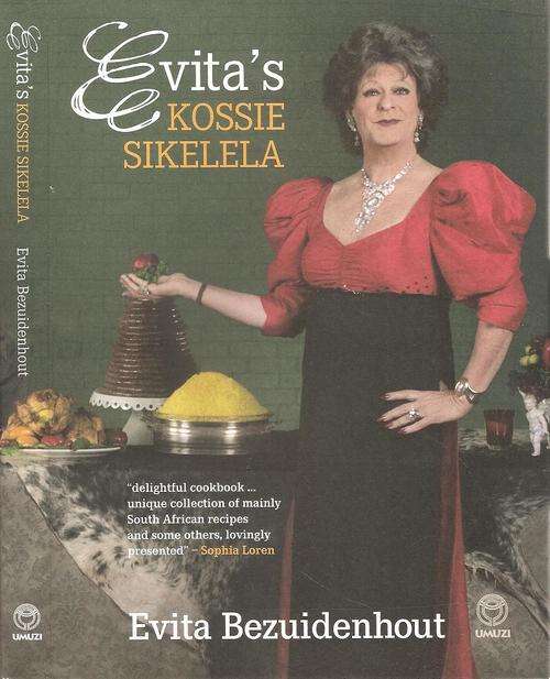 Evita`s Kossie Sikelela  By: Evita Bezuidenhout