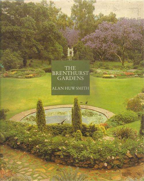 The Brenthurst Gardens  By: Alan Huw Smith