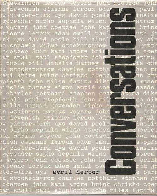 Conversations  By: Avril Herber
