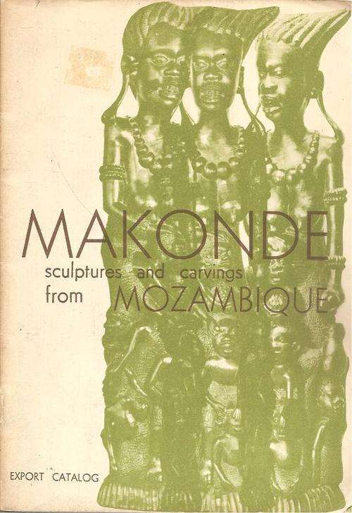 Makonde Sculptures and Carvings from Mozambique