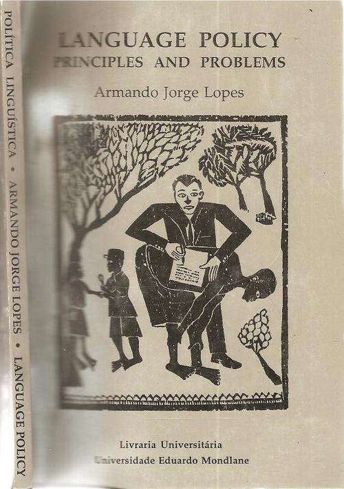 Language Policy Principles and Problems  By: Armando Jorge Lopes