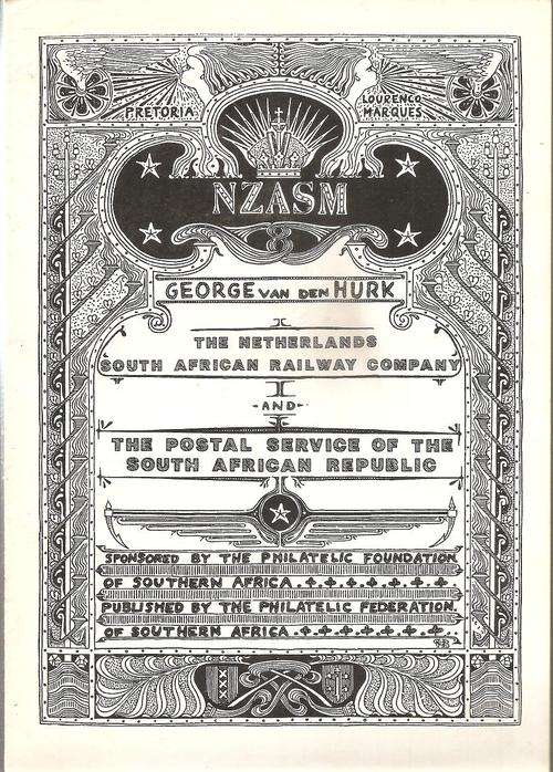 The Netherlands South African Railway Company and the Postal Service of the South African Republic