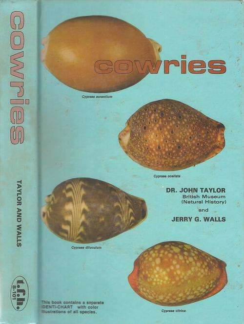 Cowries  By: Dr. John Taylor & Jerry G. Walls