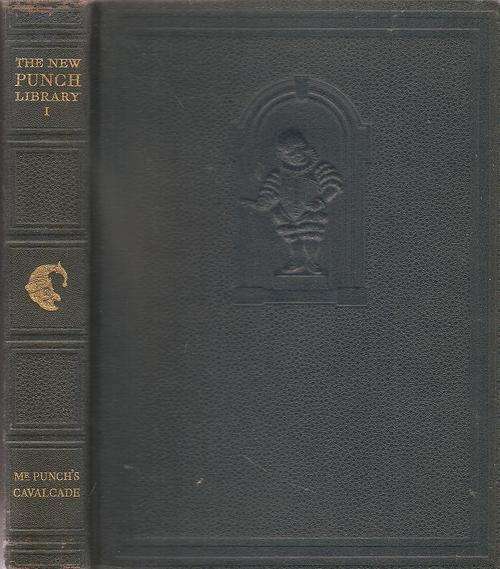 The New Punch Library 20 Volumes By: the Proprietors of "Punch"