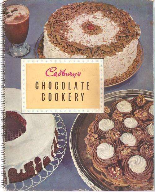 Cadbury's Chocolate Cookery