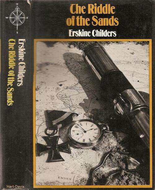 The Riddle of the Sands  By: Erskine Childers