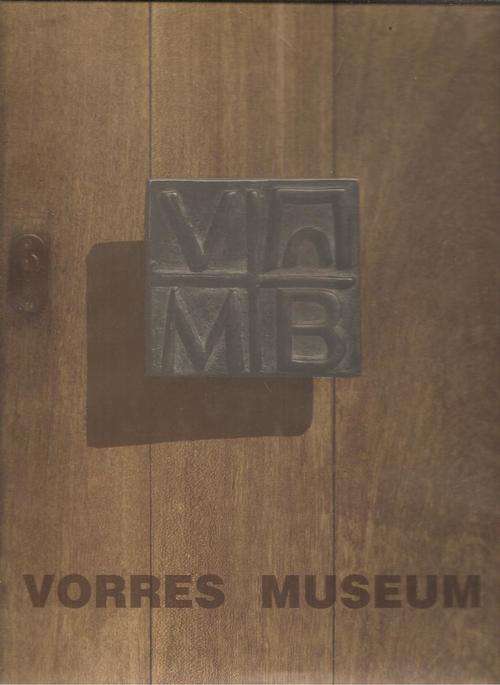 Vorres Museum of Contemporary Greek Art ***Signed Limited Edition***